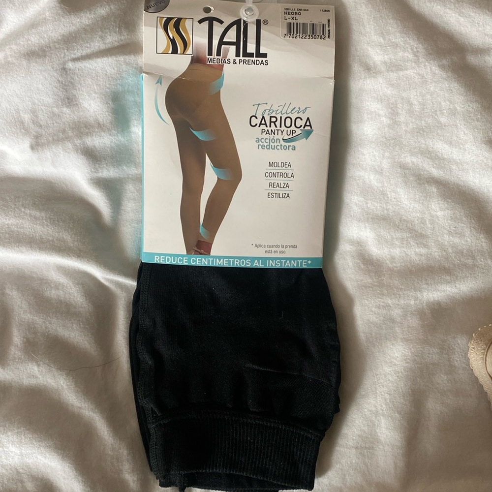 Tall compression leggings